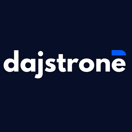dajstrone.pl Logo