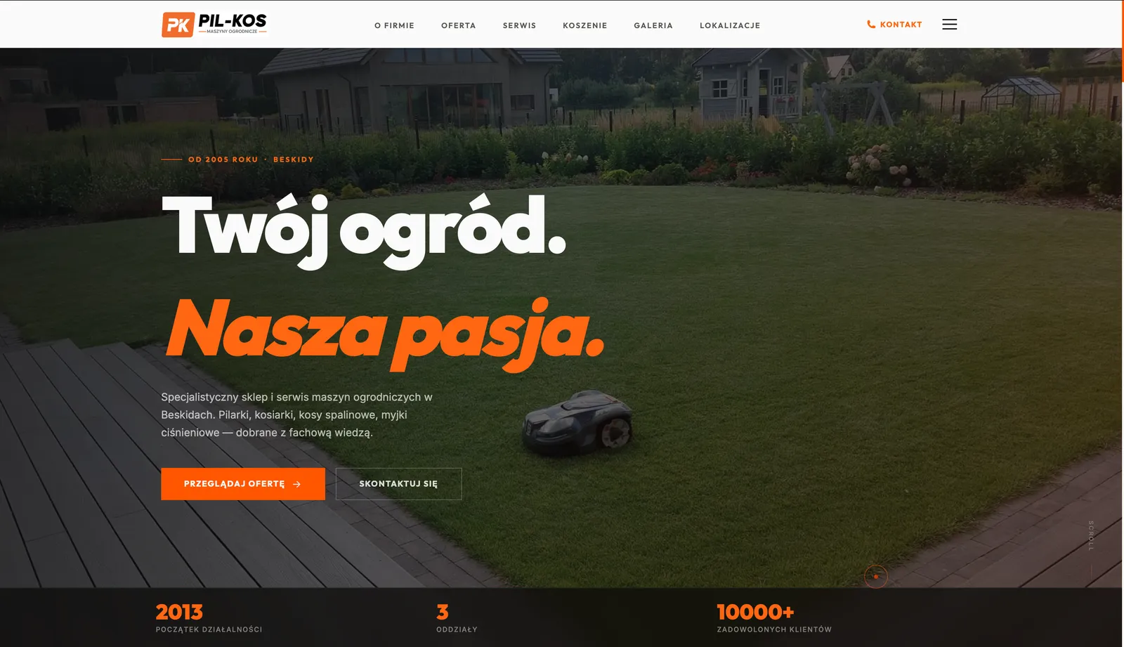 Featured Client Project Showcase