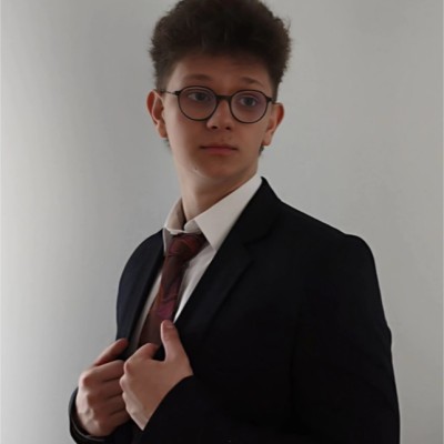 Radosław Basta Portrait